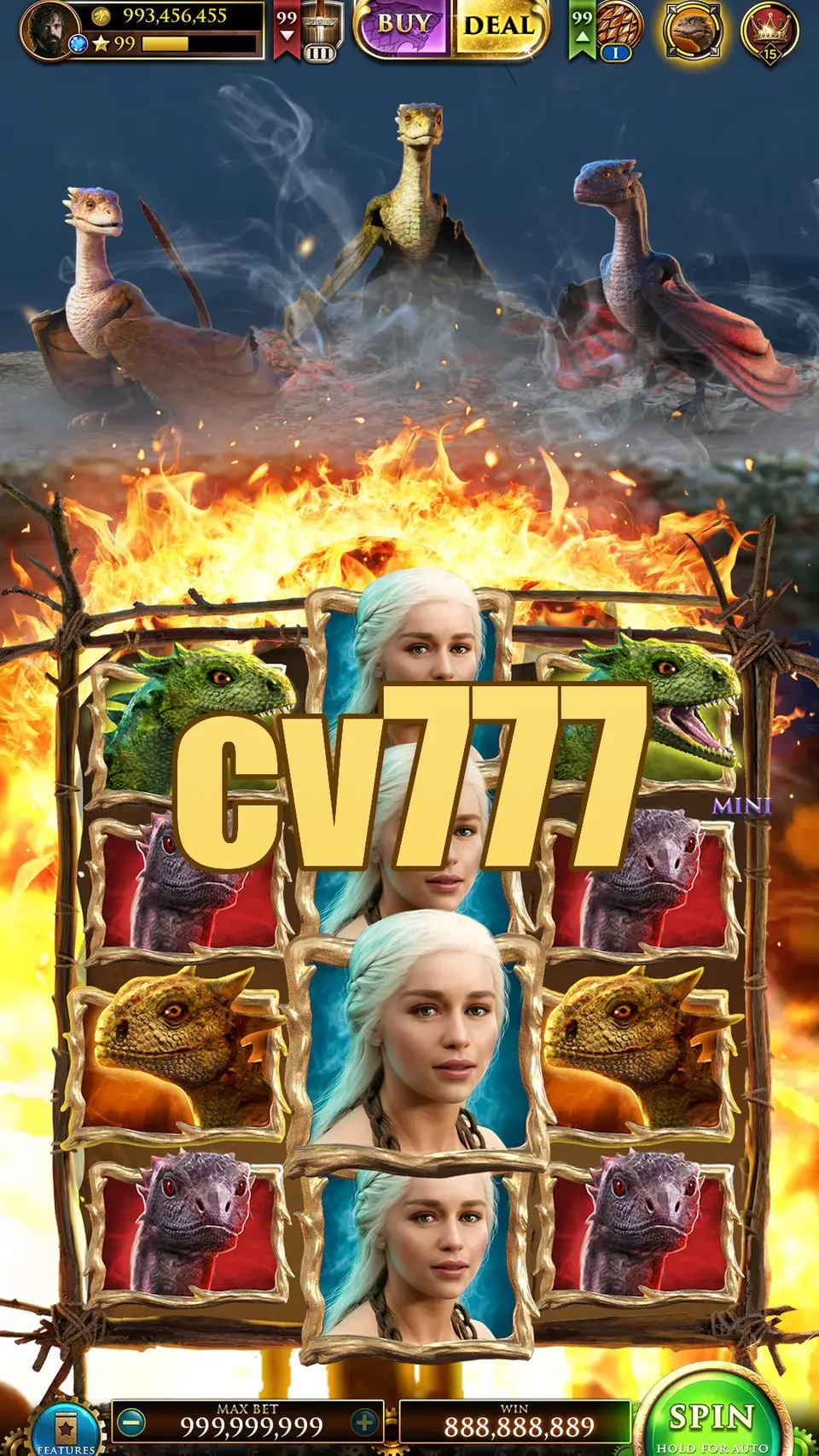 cv777 Unduh