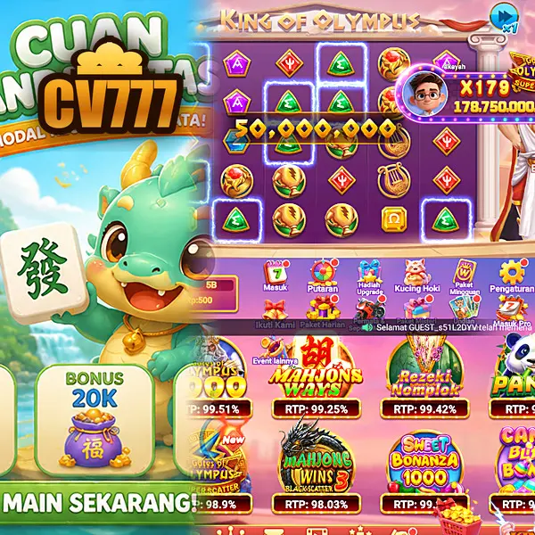 cv777 Masuk