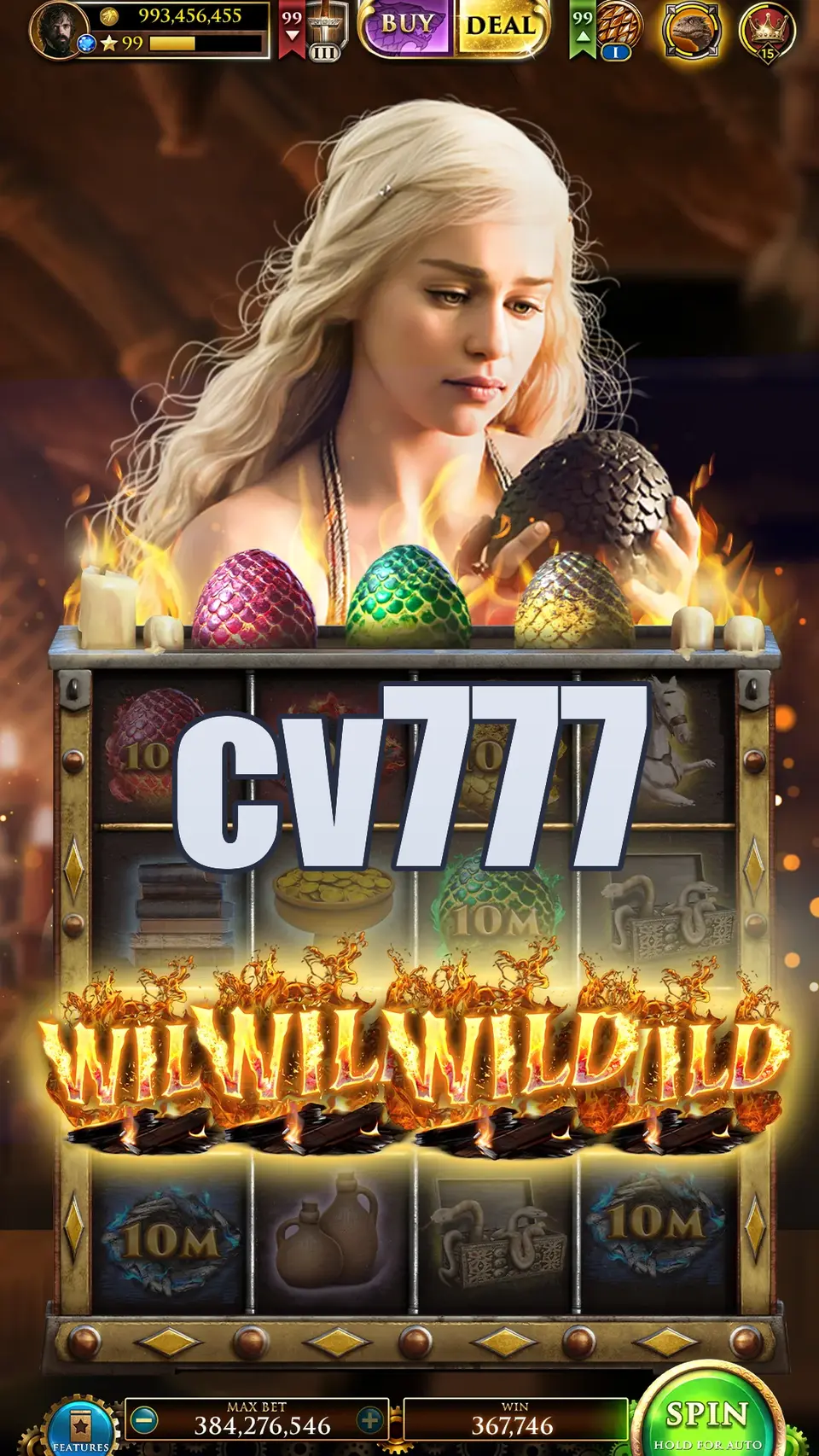 cv777 Masuk
