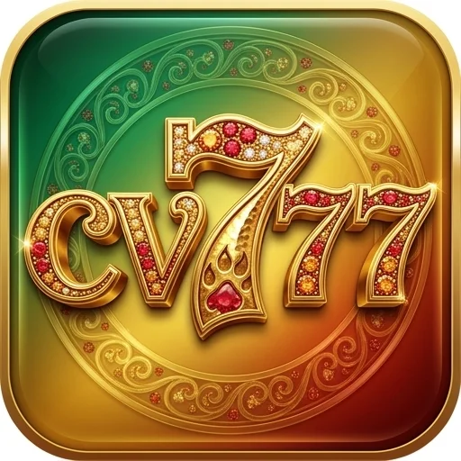 cv777 Logo - Resmi